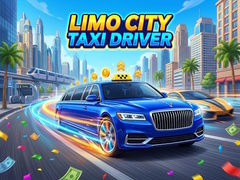 遊戲Limo City Taxi Driver