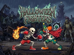遊戲Halloween Fighters