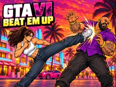遊戲GTA VI: Beat Em Up