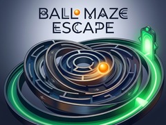 遊戲Ball Maze Escape