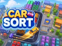 遊戲Car Sort