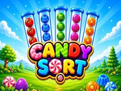 遊戲Candy Sort