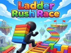 遊戲Ladder Rush Race