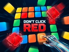 遊戲Don't Click Red