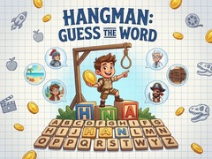遊戲Hangman: Guess The Word