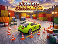 遊戲Ultimate Car Parking Sim