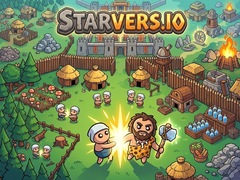 遊戲Starvers.io