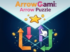遊戲ArrowGami: Arrow Puzzle