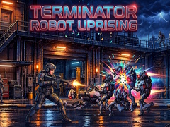 遊戲Terminator Robot Uprising