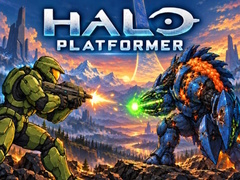遊戲Halo Platformer