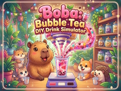 遊戲Boba: Bubble Tea DIY Drink Simulator