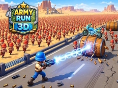 遊戲Army Run 3D