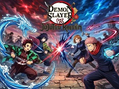 遊戲Demon Slayer vs Jujutsu Kaisen