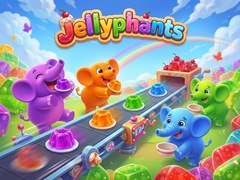 遊戲Jellyphants