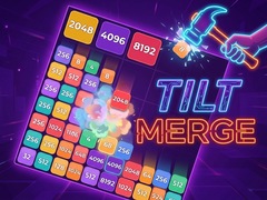 遊戲Tilt Merge