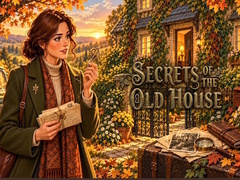 遊戲Secrets of the Old House