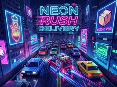 遊戲Neon Rush Delivery