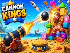 遊戲Cannon Kings