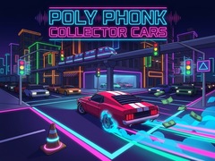 遊戲Poly Phonk Collector Cars