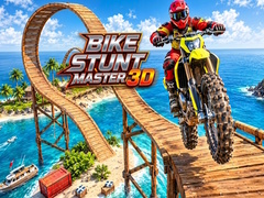 遊戲Bike Stunt Master 3D