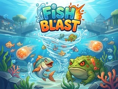 遊戲Fish Blast