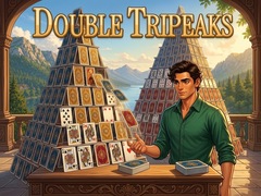 遊戲Double Tripeaks