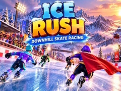 遊戲Ice Rush Downhill Skate Racing