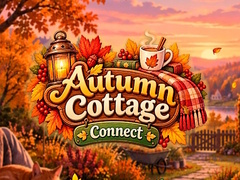 遊戲Autumn Cottage Connect