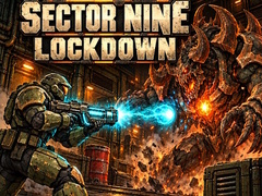 遊戲Sector Nine: Lockdown