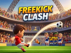 遊戲Freekick Clash