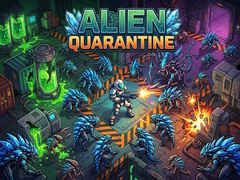 遊戲Alien Quarantine
