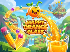 遊戲Happy Orange Glass