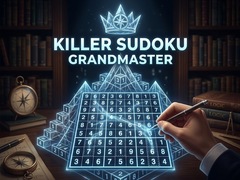 遊戲Killer Sudoku Grandmaster
