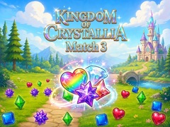 遊戲Kingdom of Crystallia: Match 3