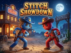 遊戲Stitch Showdown