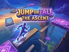 遊戲Jump or Fall: The Ascent 