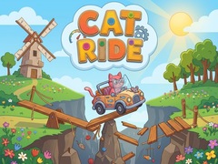 遊戲Cat Ride