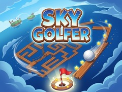 遊戲Sky Golfer