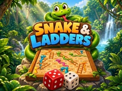 遊戲Snake and Ladders