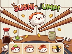 遊戲Sushi Jump!