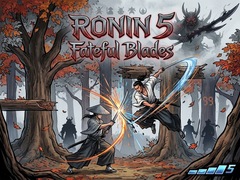 遊戲RONIN 5 - Fateful Blades