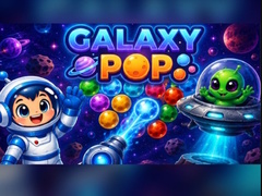 遊戲Galaxy Pop