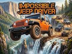 遊戲Impossible Jeep Driver