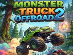 遊戲Monster Truck Offroad 2