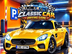遊戲Classic Car Driving Game