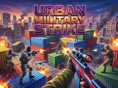 遊戲Urban Military Strike