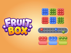 遊戲Fruit Box