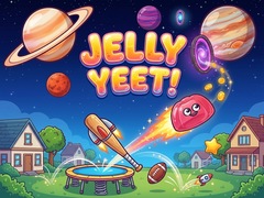 遊戲Jelly Yeet!