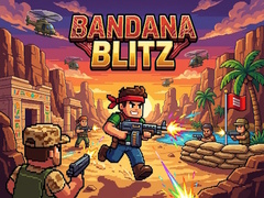 遊戲Bandana Blitz
