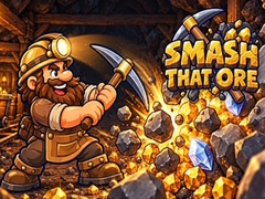 遊戲Smash That Ore